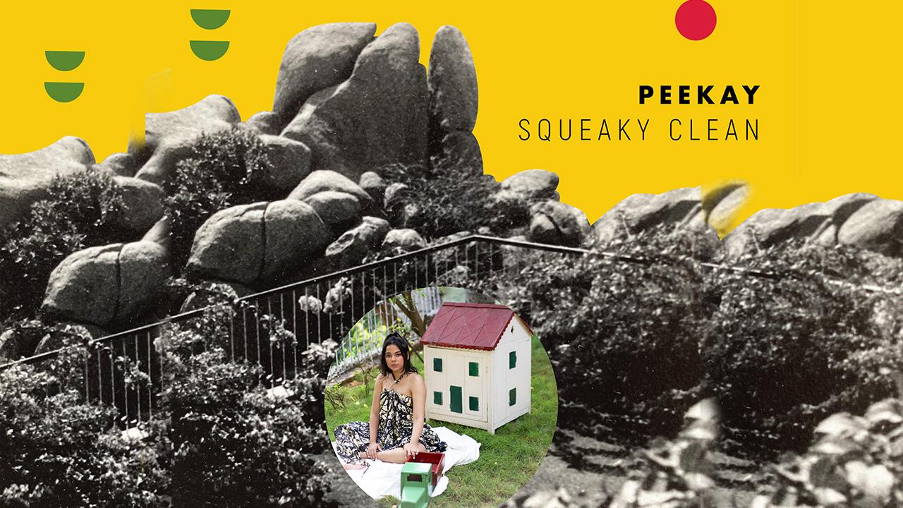 Peekay's latest single Squeaky Clean Talks of Simpler Times Gone By